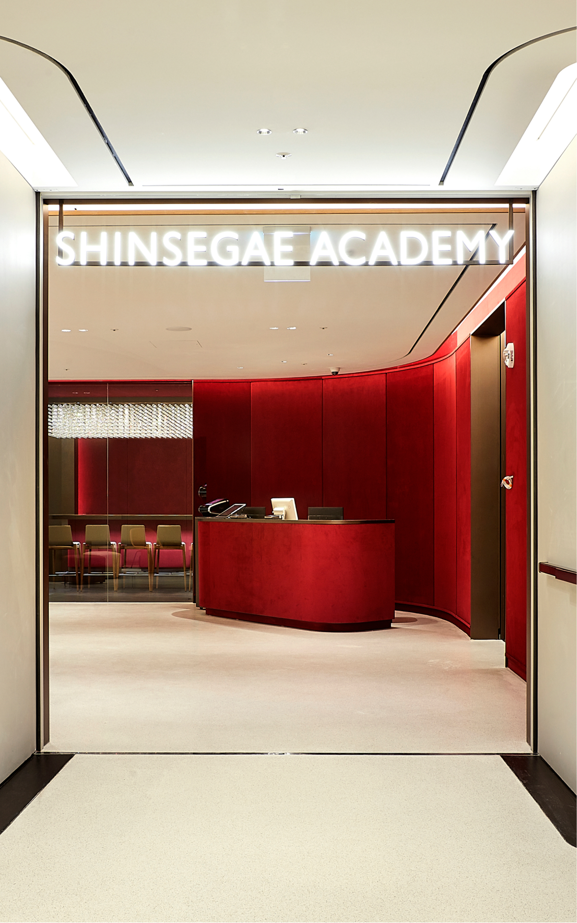 신세계 살롱 본점 그랜드 오픈