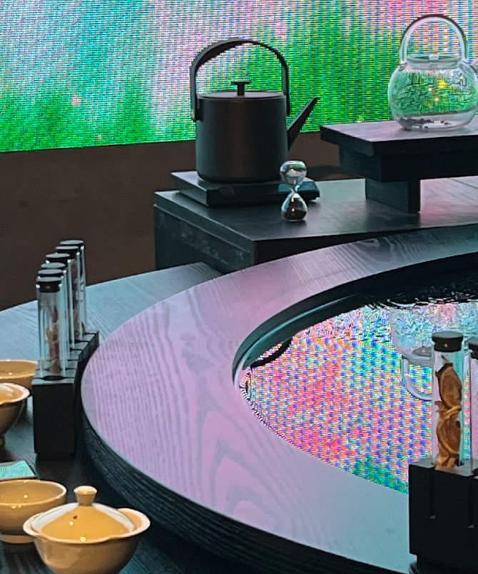 퍼스널 티 블렌딩 & 아로마 워크샵