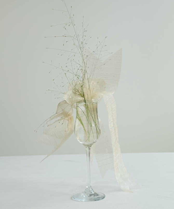 아티스트 워크샵: 리본러플 오브제