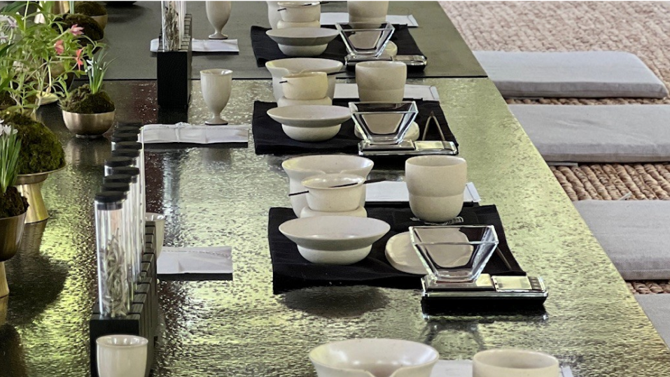 인요가 & 프리미엄 티 테이스팅