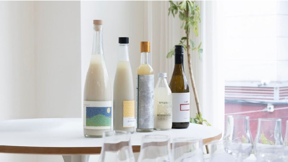 전통주 테이스팅 & 아로마 워크샵