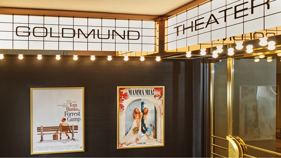 골드문트 해설이 있는 영화 브런치