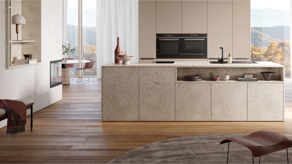 유러피안 리빙 투어: 미뗌바우하우스