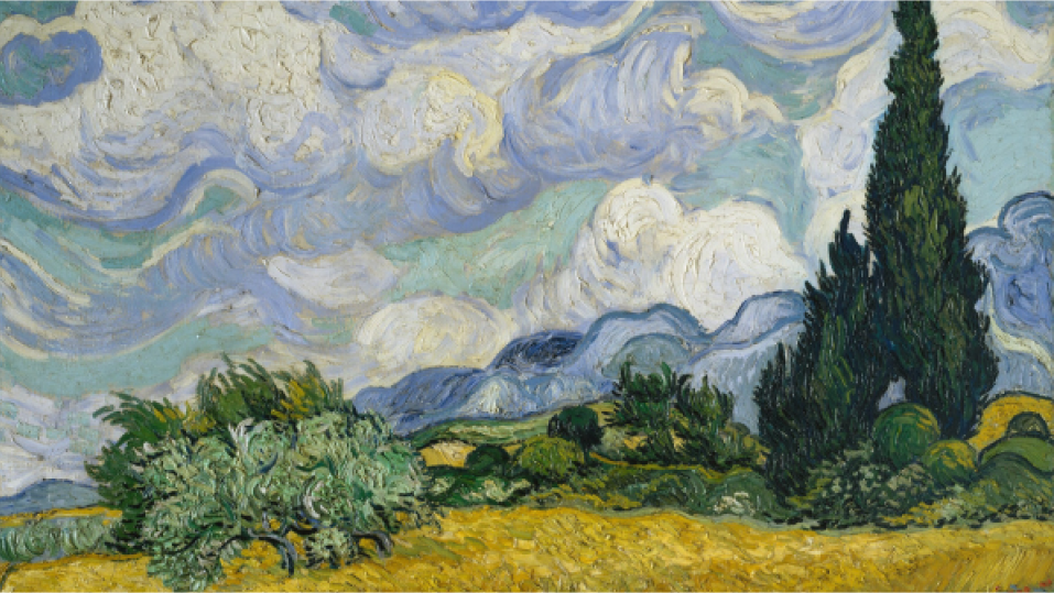 아트 인사이드: 빈센트 반 고흐