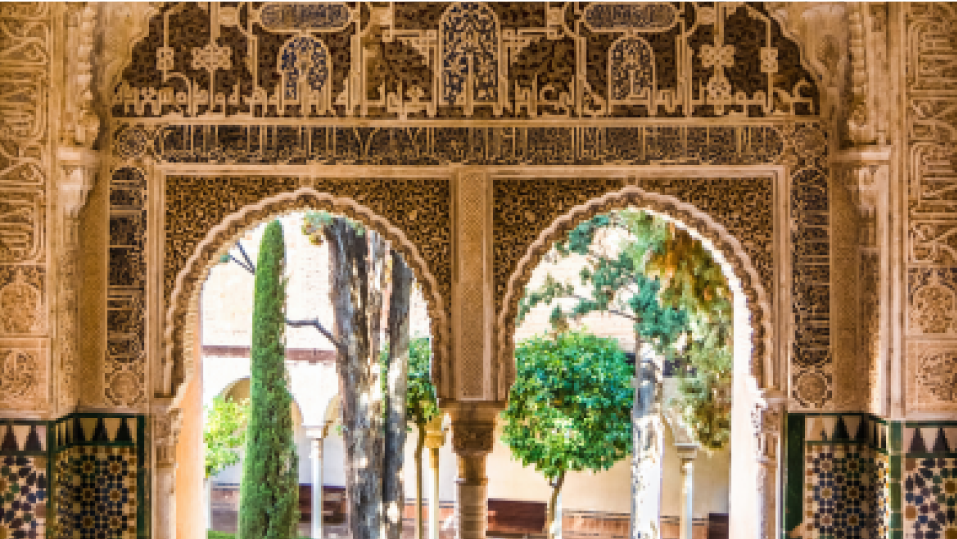 유럽예술여행: 낭만과 열정의 스페인