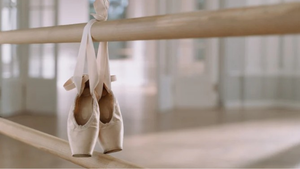 실루엣 워크샵: 시니어 바레