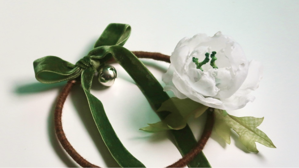 아티스트 워크샵: 윈터 실크 플라워