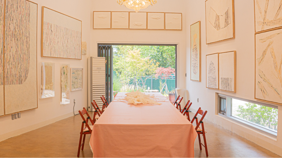 현대미술 입문 & 작업실 투어