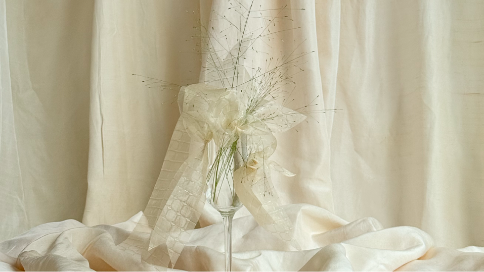 아티스트 워크샵: 리본러플 오브제