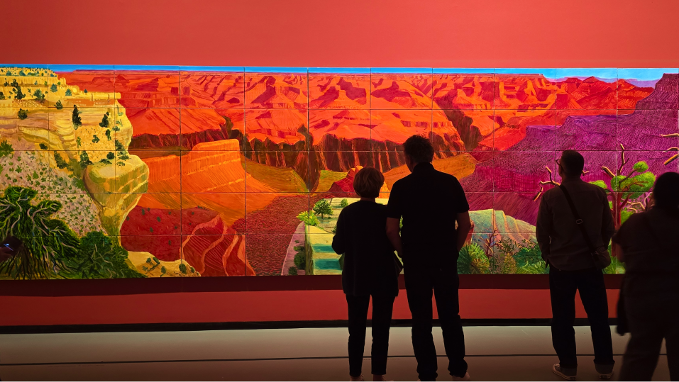 유럽 미술관 트렌드: 2025-2026