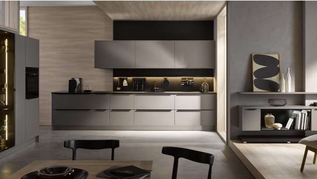 인테리어 투어: 바우하우스&모듈러