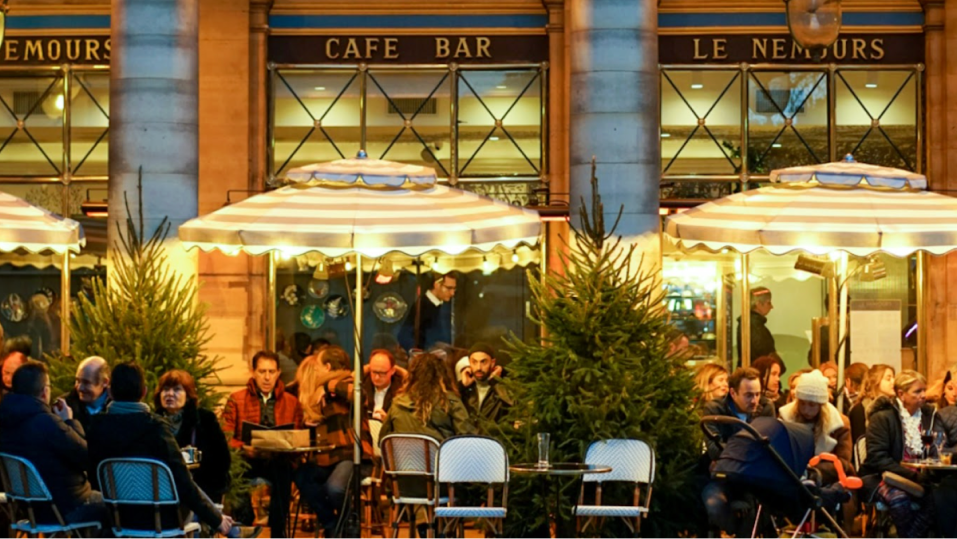 프렌치 웰니스 디너