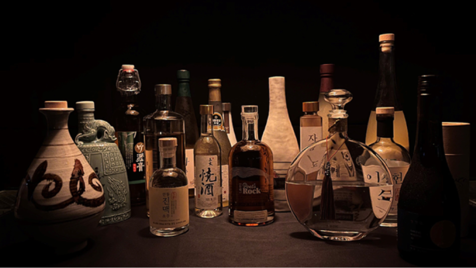 안씨막걸리 전통주 테이스팅