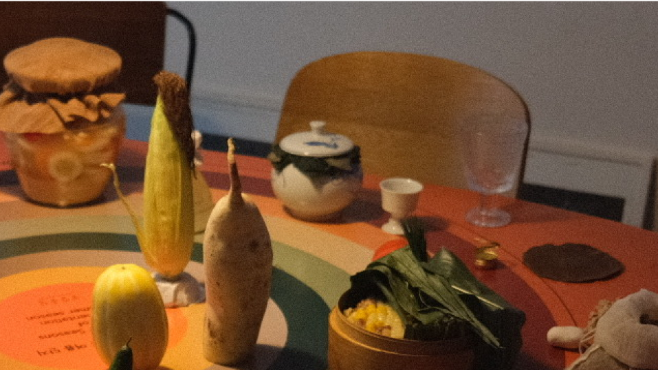 헤리티지 다이닝: 겨울 발효 입말음식