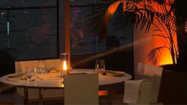 세빛섬 무드서울: 데킬라 오초 디너