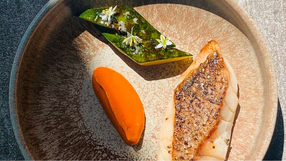 프렌치 퀴진 레시피: 한우 타르타르