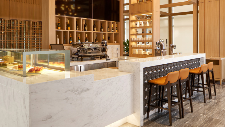 메리어트호텔 한식 코스 & 와인 테이스팅