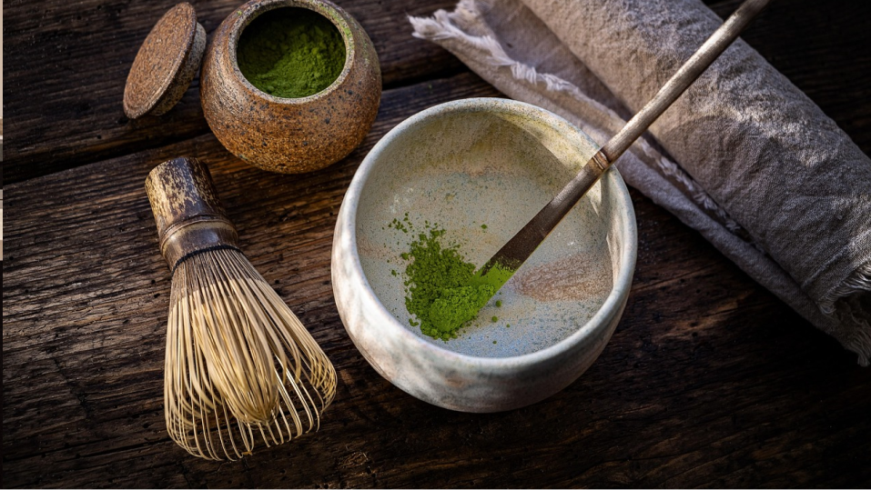 크리스마스 말차 클래스