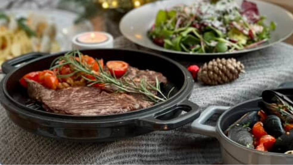 Holiday Gourmet Class:  마스터셰프 최광호의 이탈리안 특강