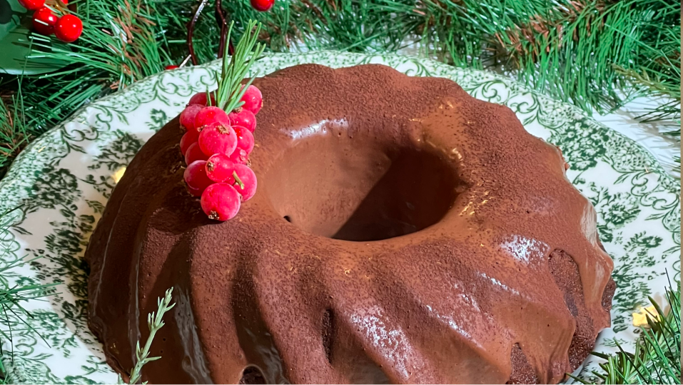 우아한 맛의 향연: 프렌치 디저트