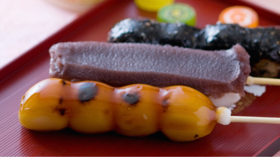 티페어링 : 한국의 동지 VS 일본의 동지 한국 팥앙금 & 일본 단호박 앙금