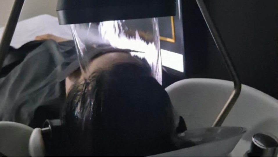 1:1 케라스타즈 웰에이징 헤드스파: 애런스로렌콤