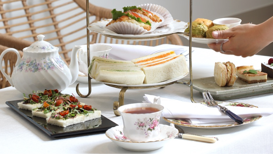 티하우스 다즐링 애프터눈 티파티