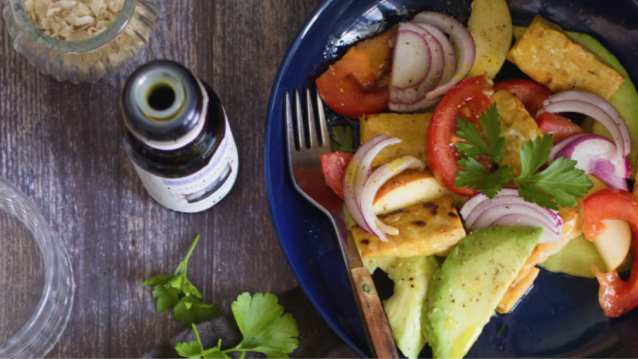 한 입의 마음: 마인드풀 이팅