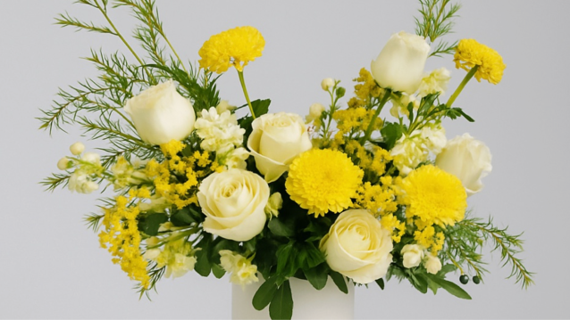 아트 플라워 살롱: 데이비드 호크니의 컬러 팔레트