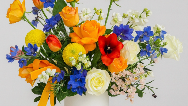 아트 플라워 살롱: 치유의 꽃, 프리다 칼로