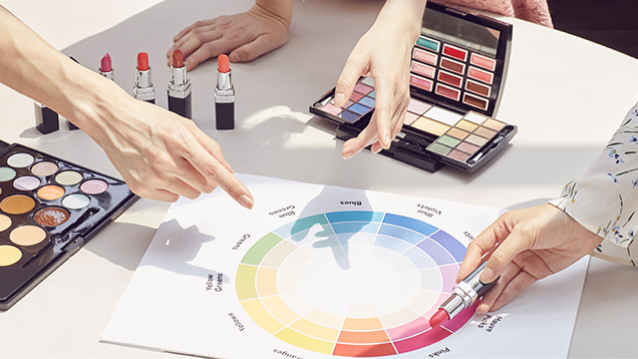 나를 빛내는 퍼스널 컬러