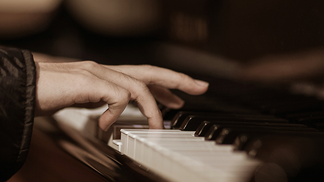 피아니스트 김정원의 셀렉션: 건반 위의 세계지도