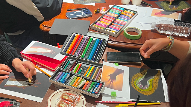 명화로 만나는 세상, 미술사 & 드로잉