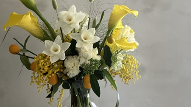 스프링 베이스 플라워 클래스