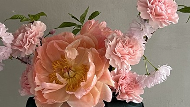 어버이날 선물용 플라워 센터피스 클래스