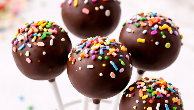 어린이날 선물용 초코케이크팝