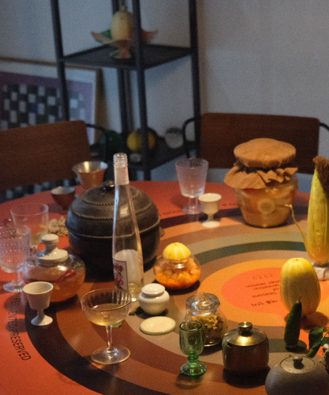 헤리티지 다이닝: 겨울 발효 입말음식