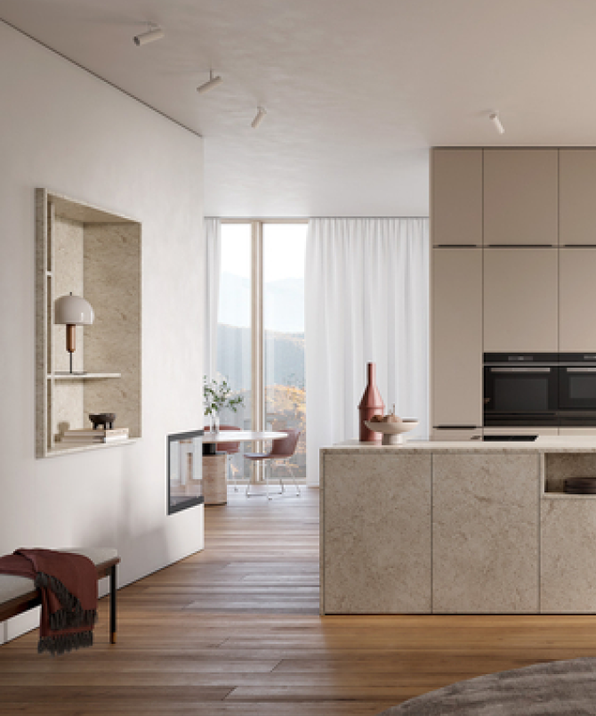 유러피안 리빙 투어: 미뗌바우하우스