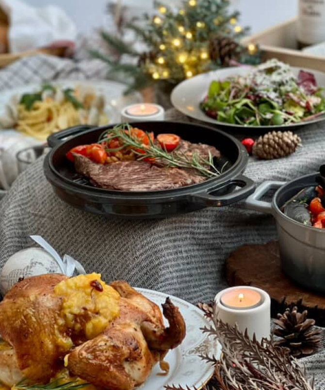 Holiday Gourmet Class:  마스터셰프 최광호의 이탈리안 특강