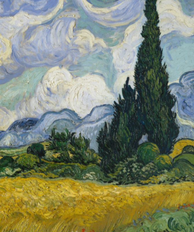 아트 인사이드: 빈센트 반 고흐