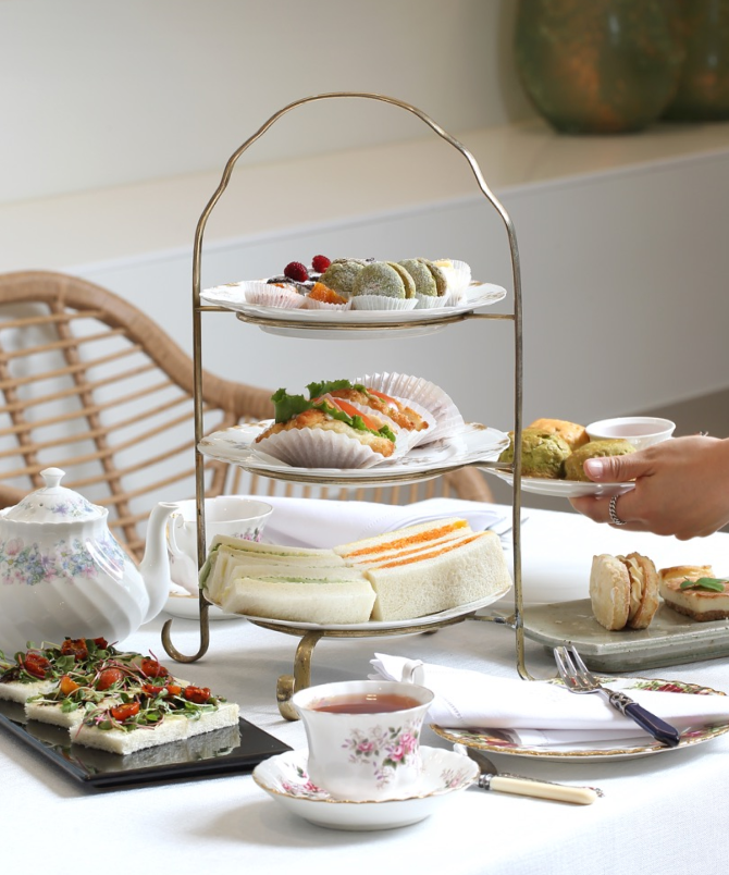 티하우스 다즐링 애프터눈 티파티