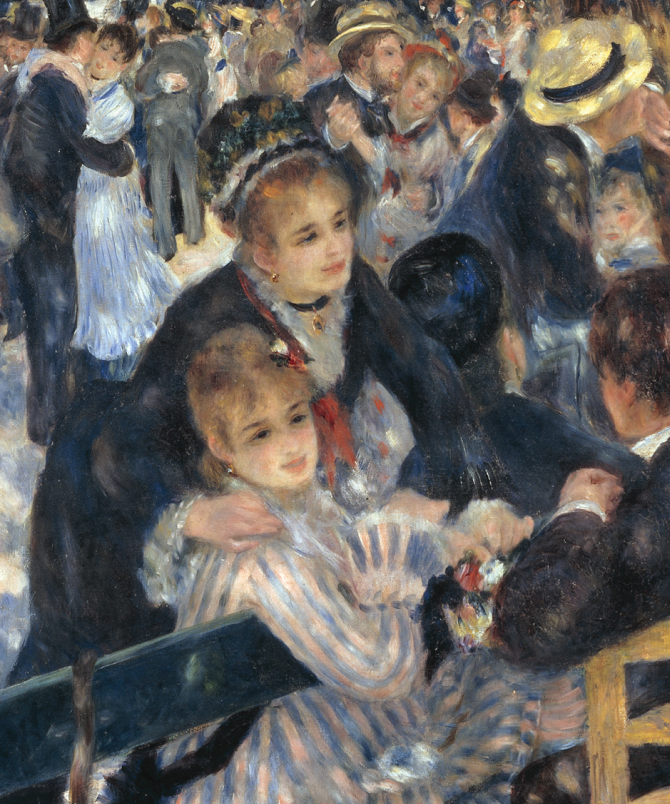 아트 인사이드: 르누아르의 행복