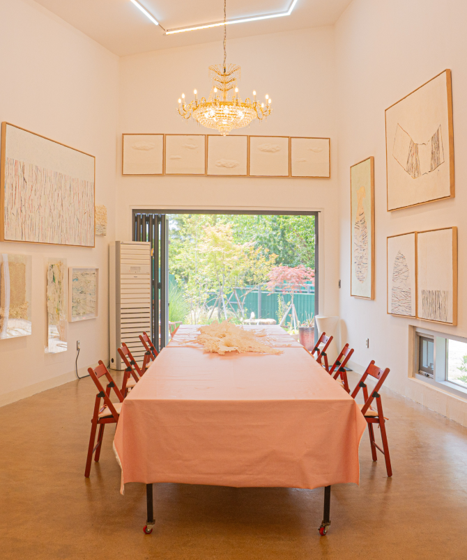 현대미술 입문 & 작업실 투어