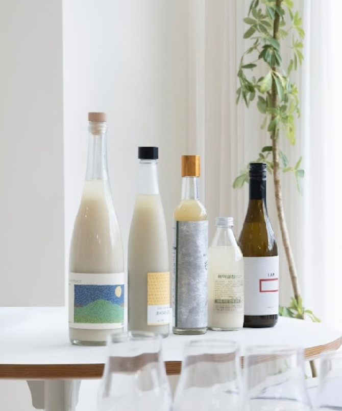 전통주 테이스팅 & 아로마 워크샵