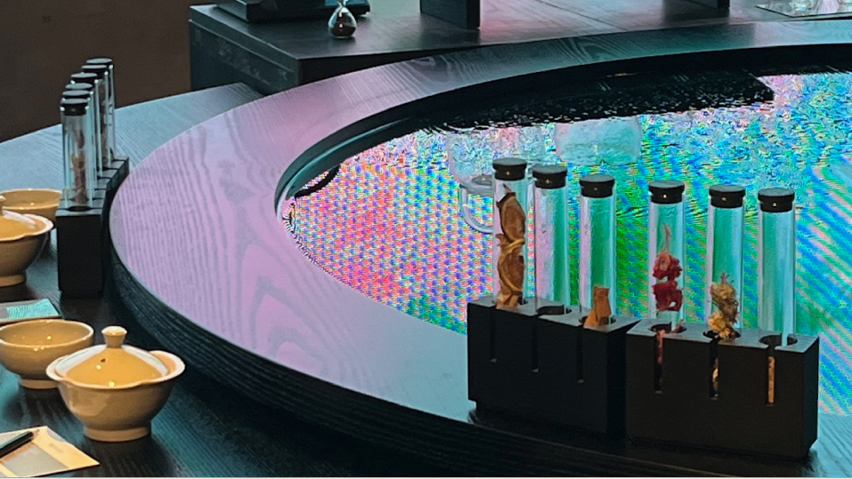 퍼스널 티 블렌딩 & 아로마 워크샵