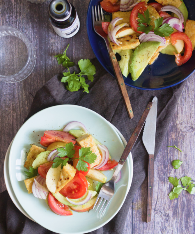 한 입의 마음: 마인드풀 이팅