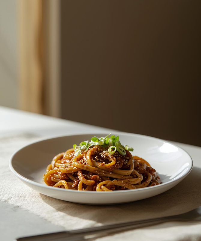 모던 퀴진: 장명인의 제철 밥상